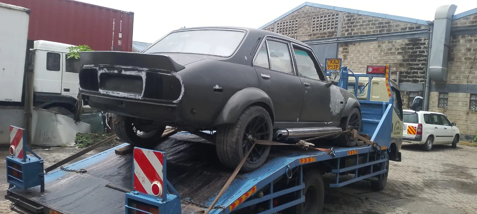 Towing Services